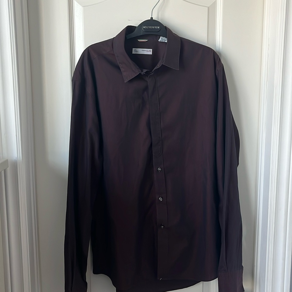 Poggianti 1958 Dress Shirt